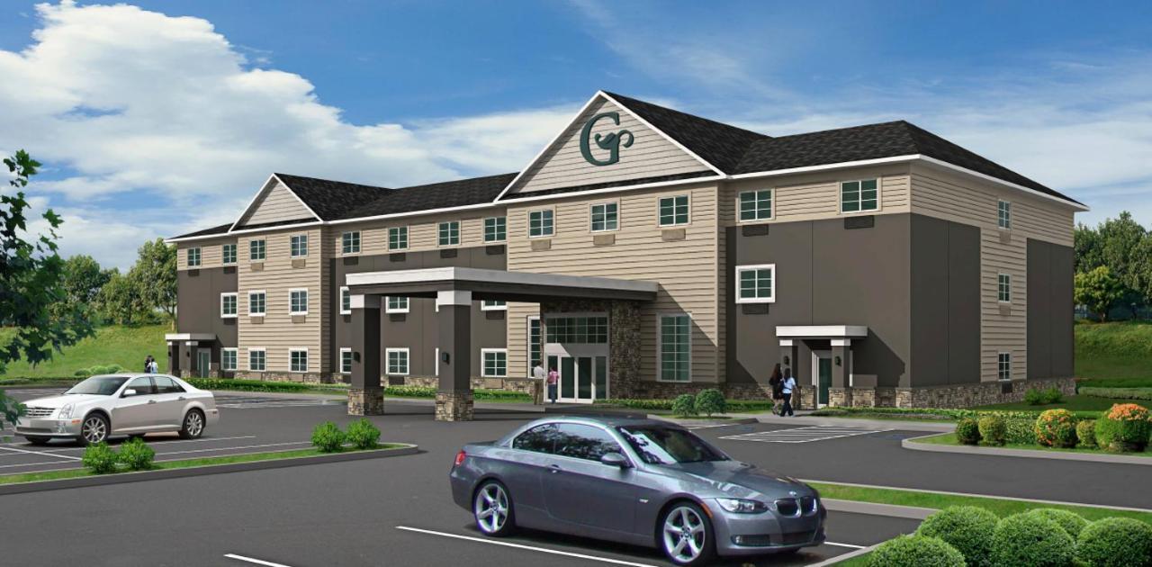 Grandstay Hotel & Suites Algona Luaran gambar