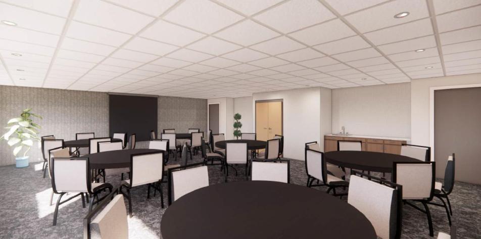 Grandstay Hotel & Suites Algona Luaran gambar