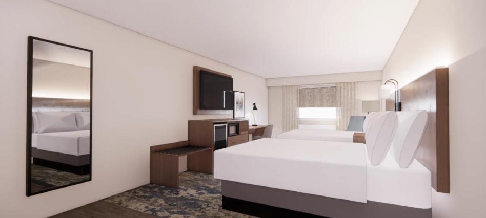 Grandstay Hotel & Suites Algona Luaran gambar