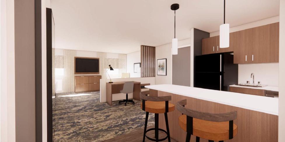 Grandstay Hotel & Suites Algona Luaran gambar