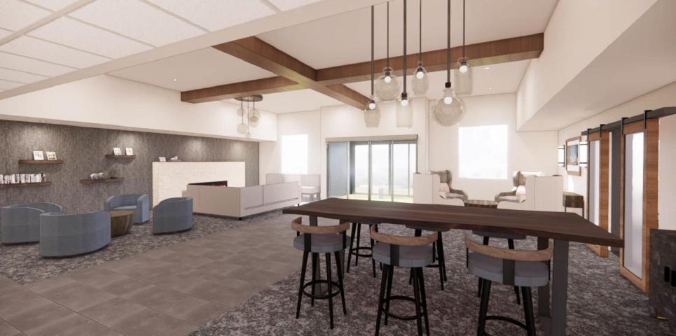 Grandstay Hotel & Suites Algona Luaran gambar