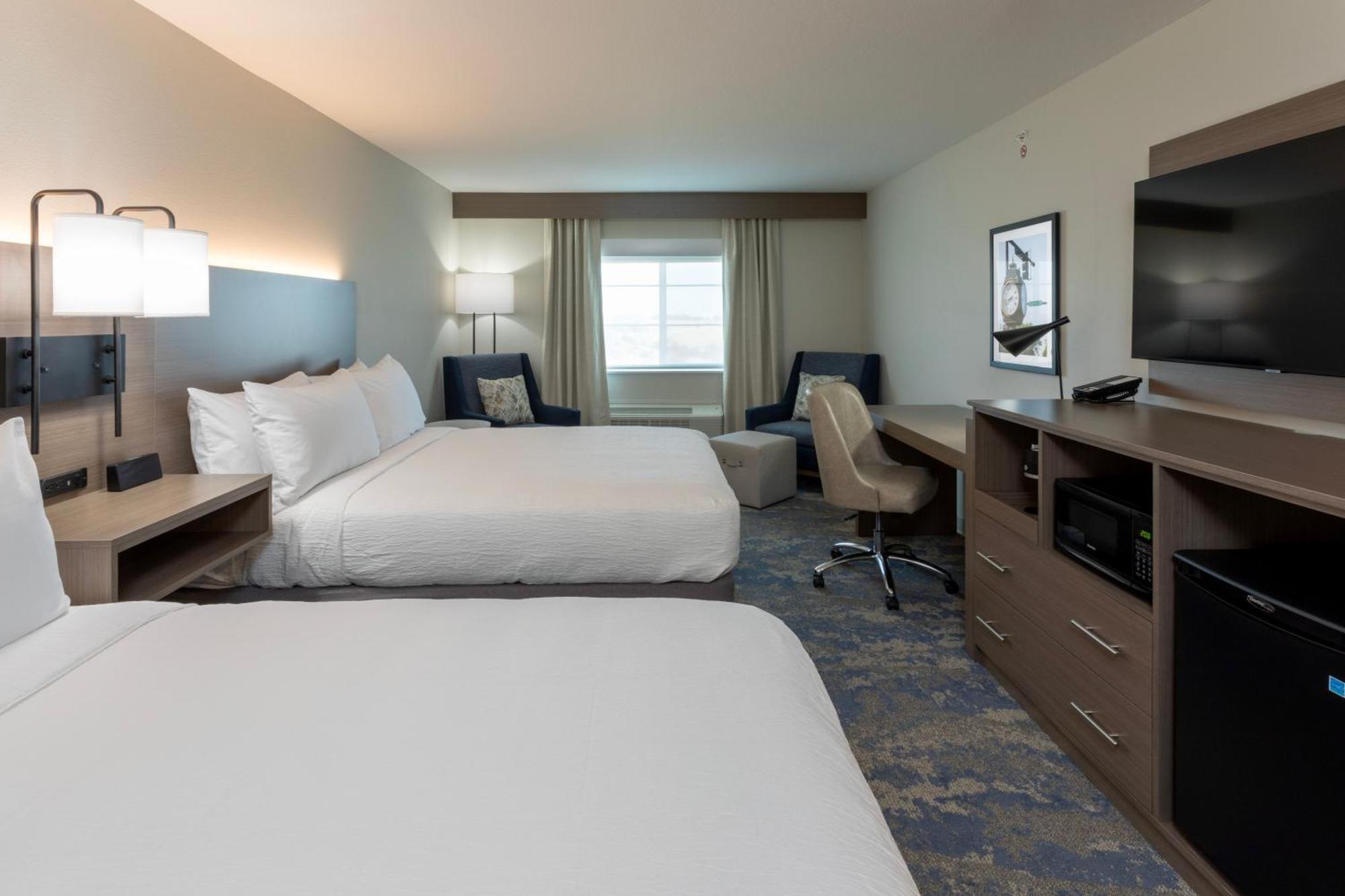 Grandstay Hotel & Suites Algona Luaran gambar