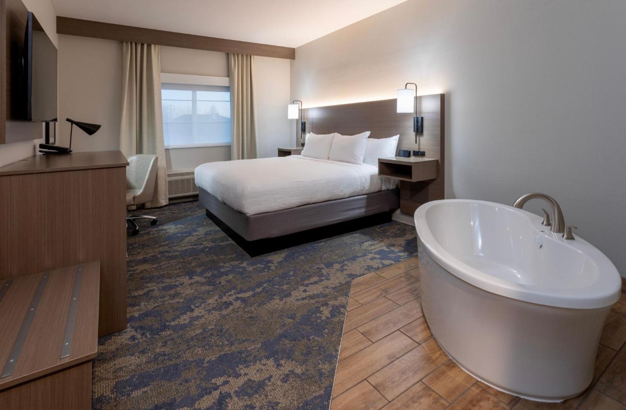 Grandstay Hotel & Suites Algona Luaran gambar