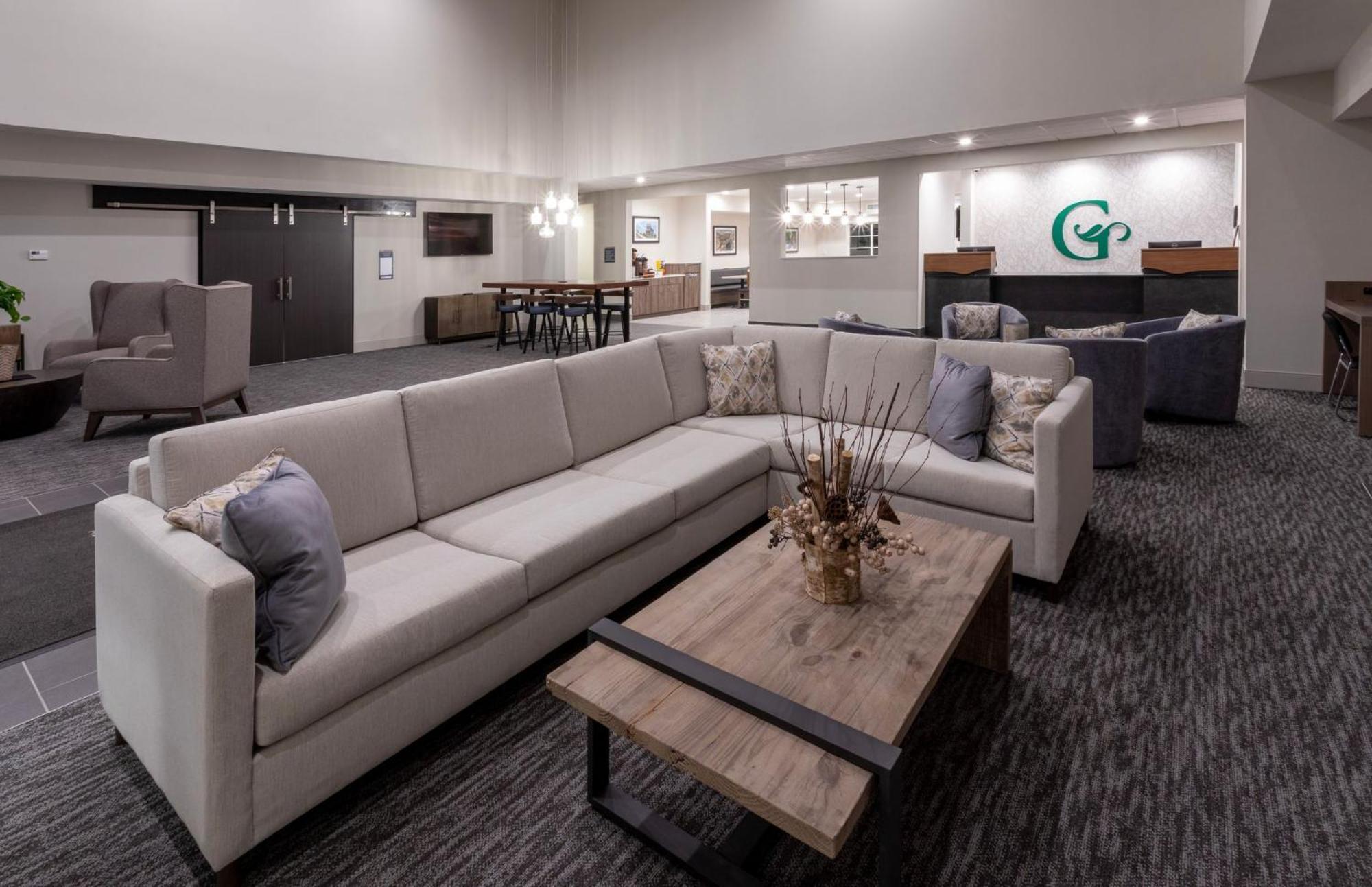 Grandstay Hotel & Suites Algona Luaran gambar