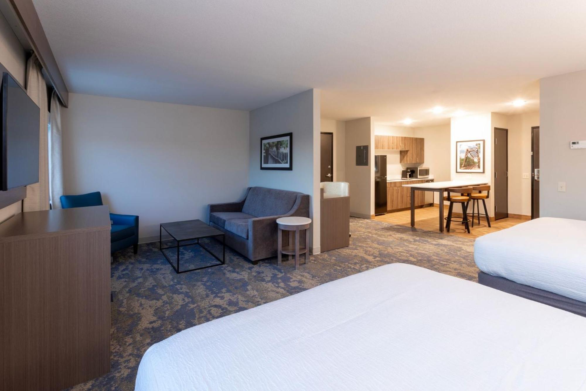 Grandstay Hotel & Suites Algona Luaran gambar