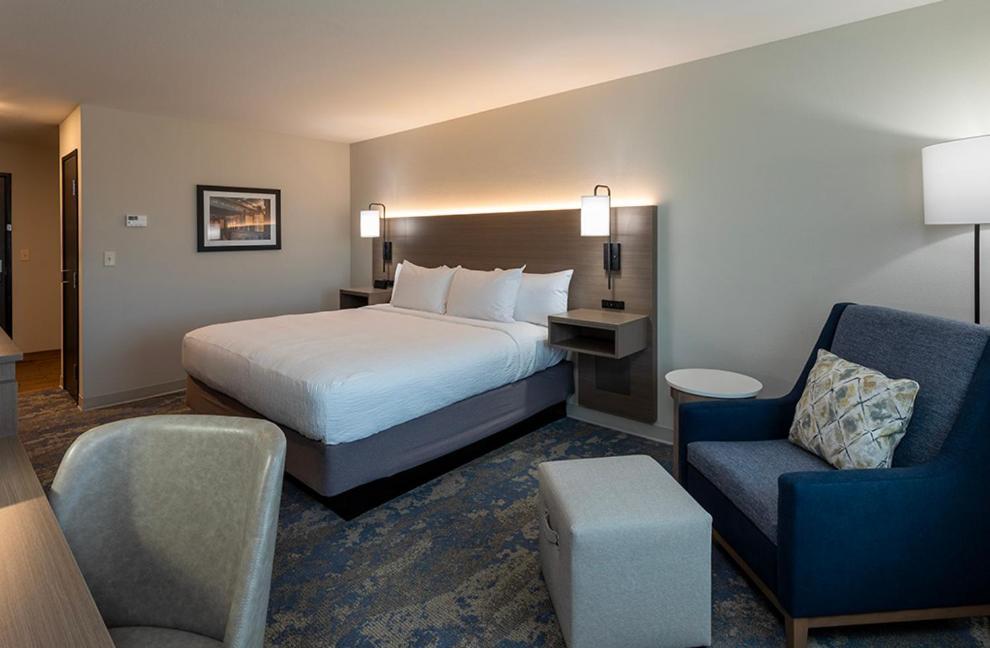 Grandstay Hotel & Suites Algona Luaran gambar