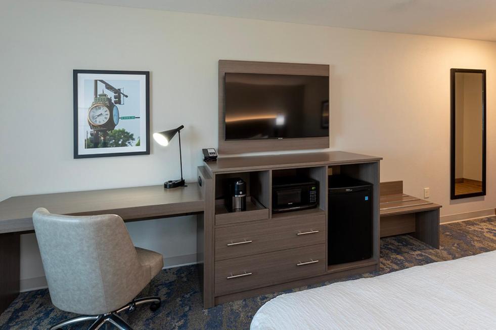 Grandstay Hotel & Suites Algona Luaran gambar