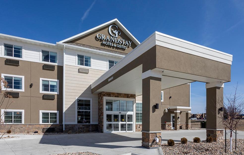 Grandstay Hotel & Suites Algona Luaran gambar
