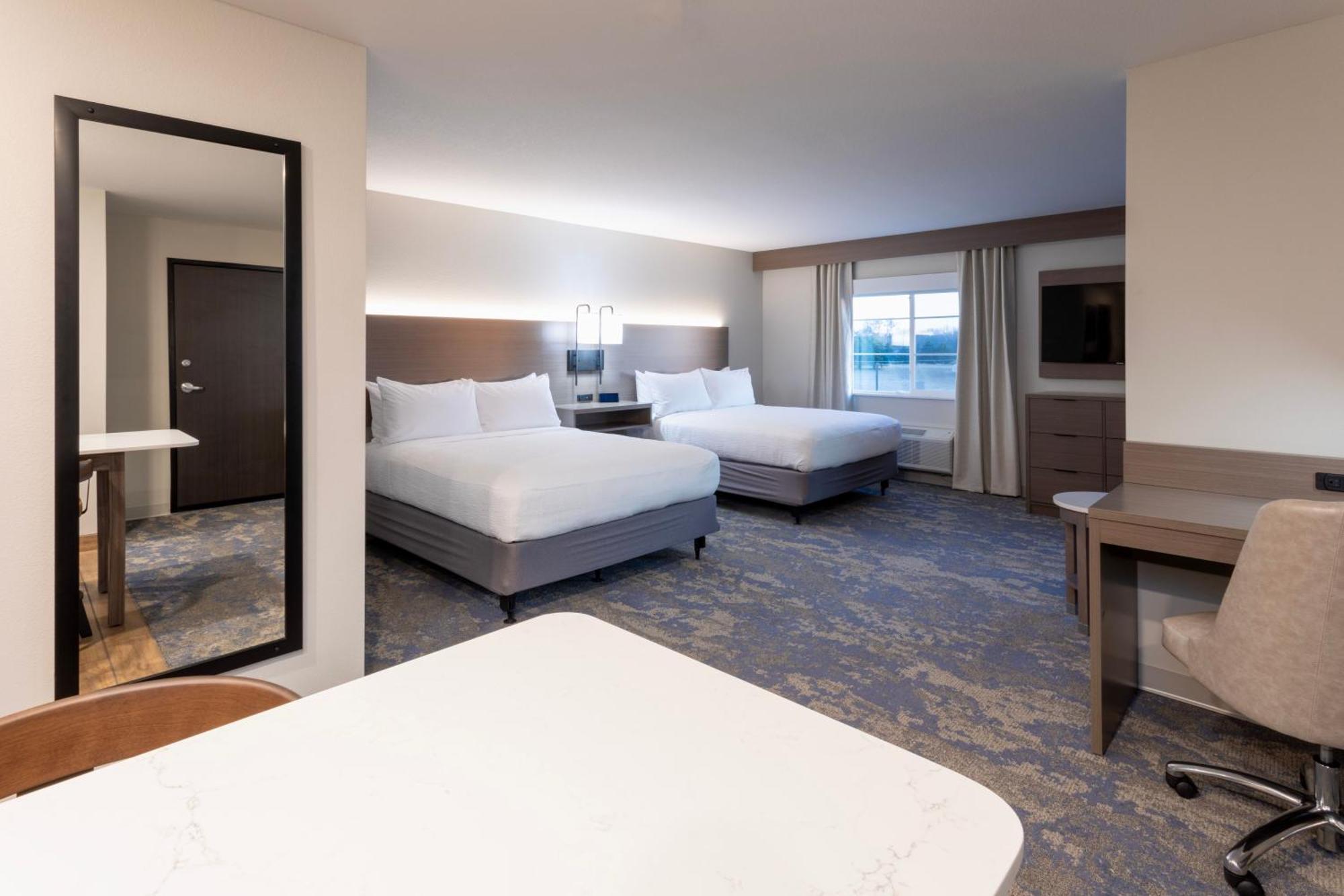 Grandstay Hotel & Suites Algona Luaran gambar