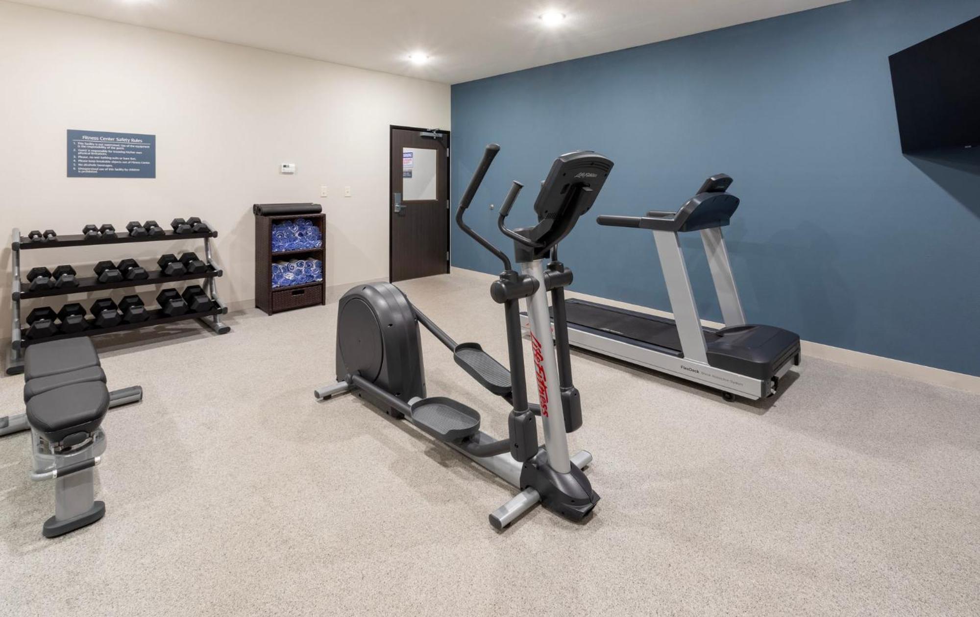 Grandstay Hotel & Suites Algona Luaran gambar