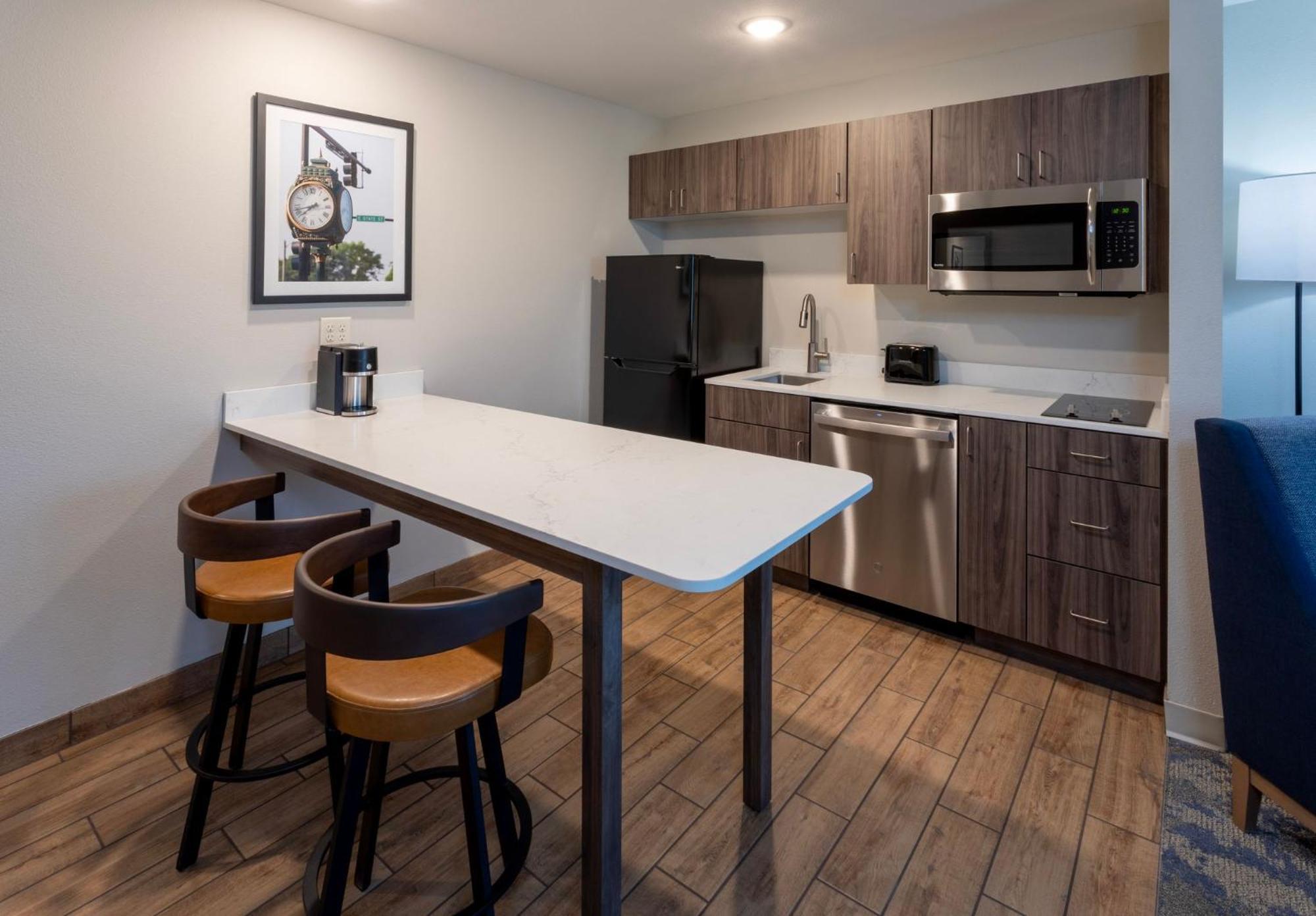 Grandstay Hotel & Suites Algona Luaran gambar