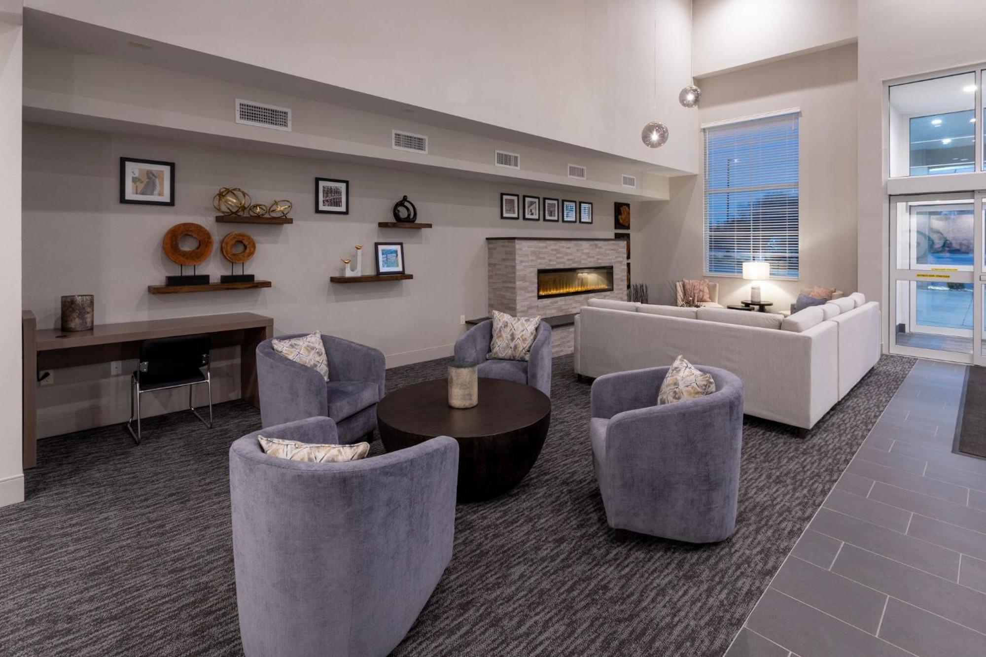 Grandstay Hotel & Suites Algona Luaran gambar