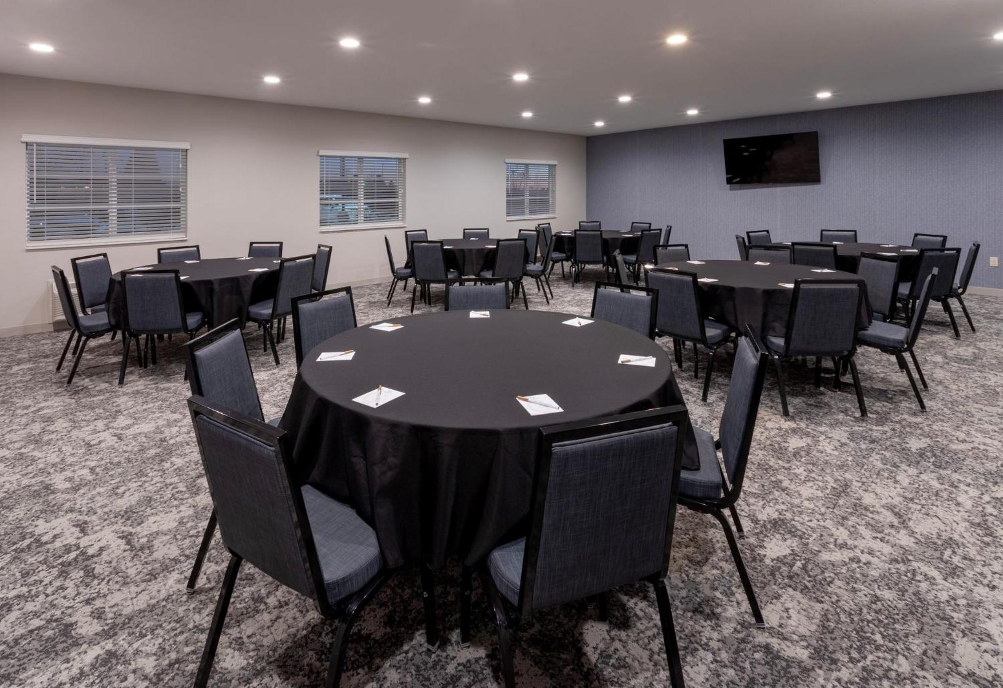 Grandstay Hotel & Suites Algona Luaran gambar