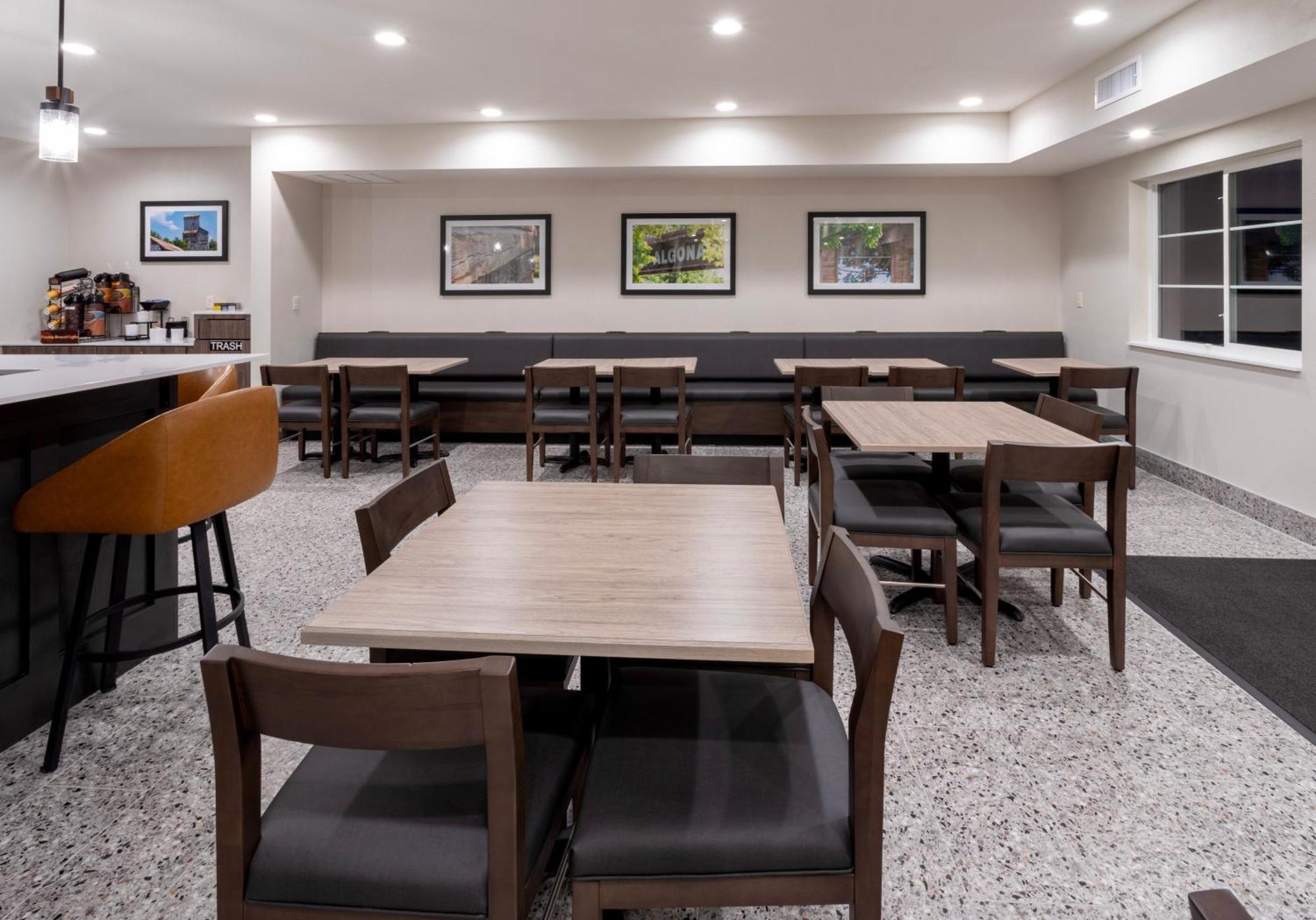 Grandstay Hotel & Suites Algona Luaran gambar
